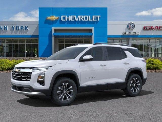 new 2025 Chevrolet Equinox car, priced at $33,270