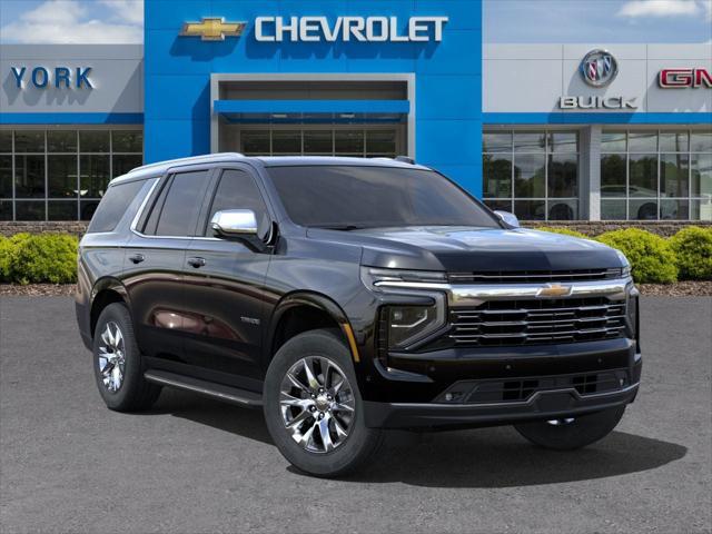 new 2025 Chevrolet Tahoe car, priced at $83,015