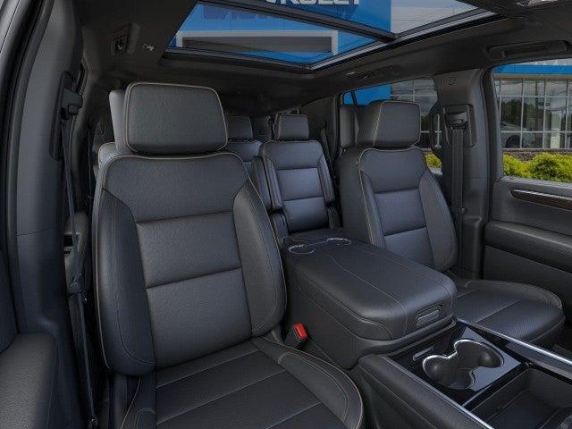 new 2025 Chevrolet Tahoe car, priced at $83,015