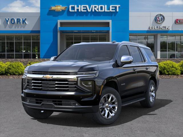 new 2025 Chevrolet Tahoe car, priced at $83,015