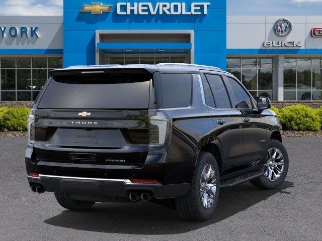 new 2025 Chevrolet Tahoe car, priced at $83,015