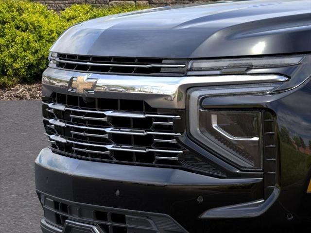 new 2025 Chevrolet Tahoe car, priced at $83,015