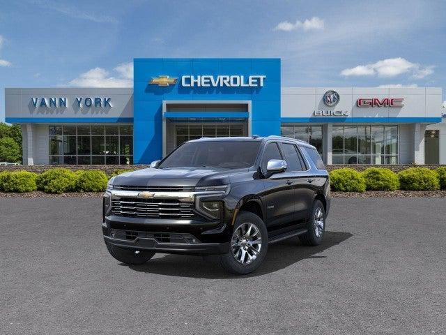 new 2025 Chevrolet Tahoe car, priced at $83,015