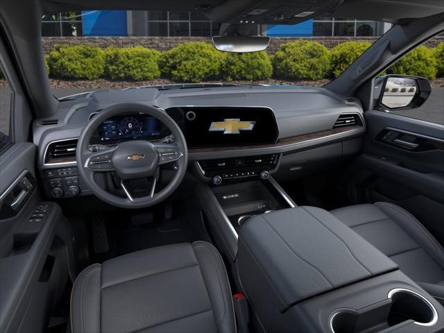 new 2025 Chevrolet Tahoe car, priced at $83,015