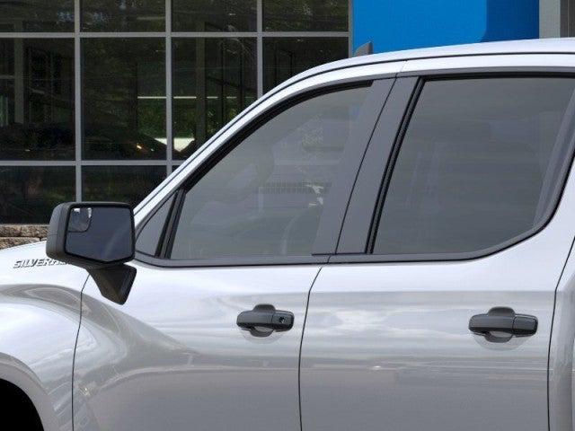 new 2025 Chevrolet Silverado 1500 car, priced at $45,660