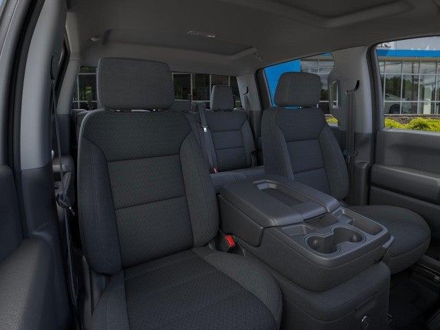 new 2025 Chevrolet Silverado 1500 car, priced at $45,660