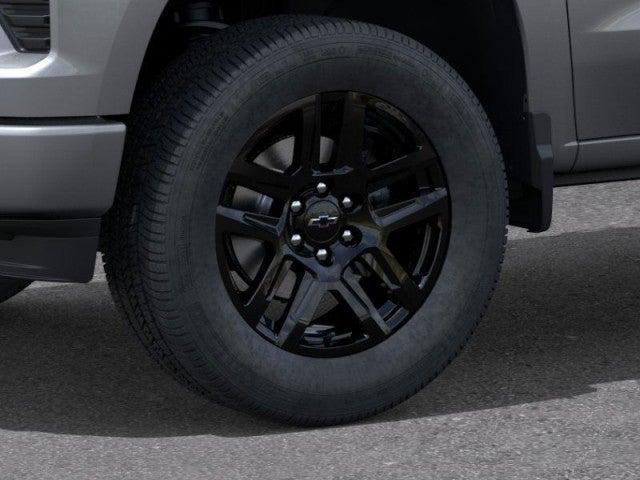 new 2025 Chevrolet Silverado 1500 car, priced at $45,660