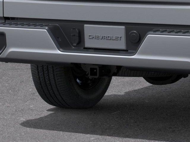 new 2025 Chevrolet Silverado 1500 car, priced at $45,660