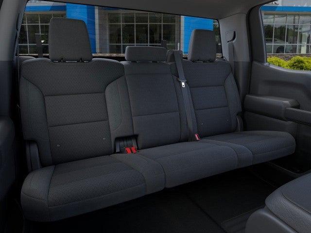 new 2025 Chevrolet Silverado 1500 car, priced at $45,660