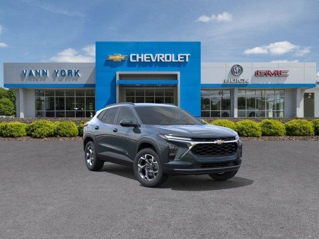 new 2025 Chevrolet Trax car, priced at $25,525