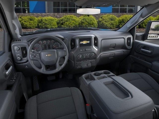 new 2025 Chevrolet Silverado 2500 car, priced at $55,095