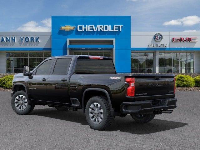 new 2025 Chevrolet Silverado 2500 car, priced at $55,095