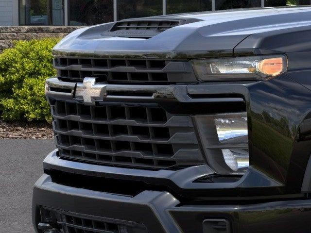 new 2025 Chevrolet Silverado 2500 car, priced at $55,095