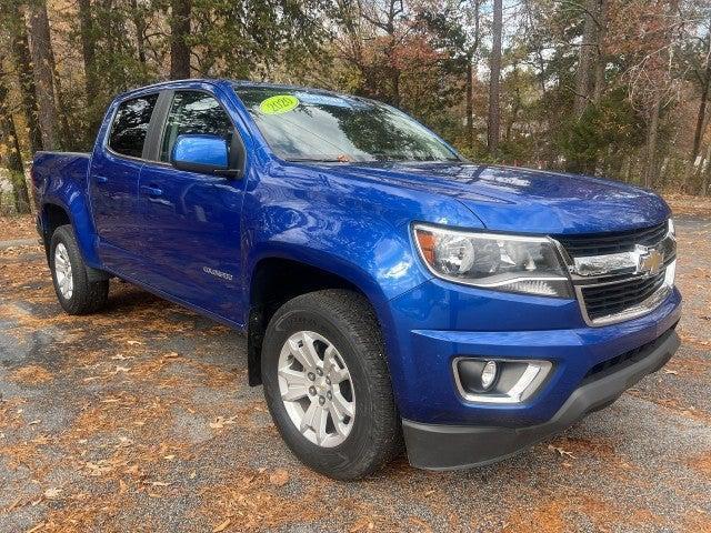 used 2020 Chevrolet Colorado car, priced at $26,726