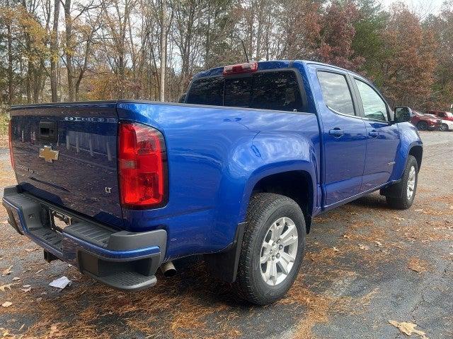 used 2020 Chevrolet Colorado car, priced at $26,726