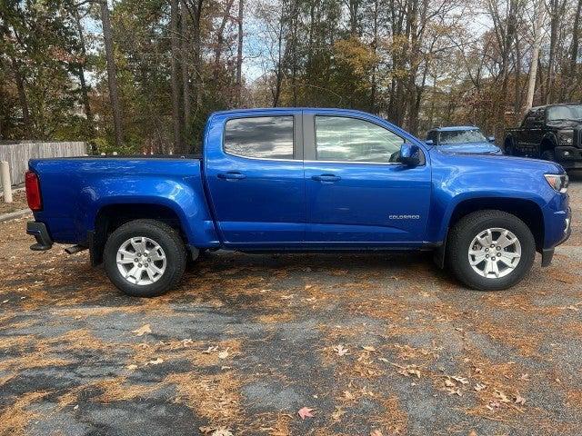 used 2020 Chevrolet Colorado car, priced at $26,726