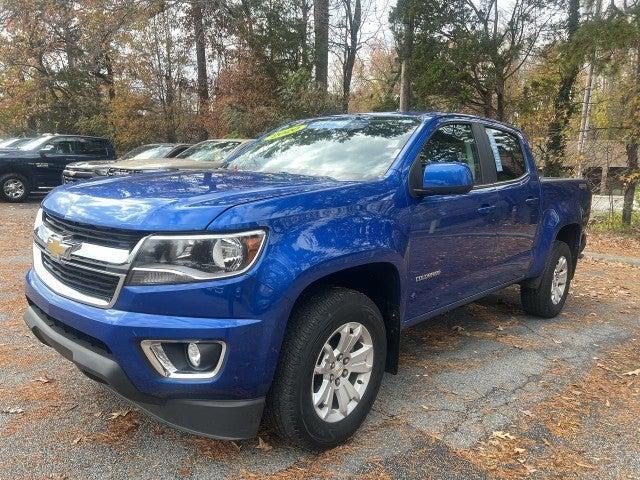 used 2020 Chevrolet Colorado car, priced at $26,726