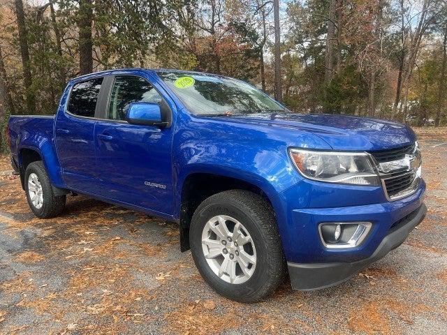 used 2020 Chevrolet Colorado car, priced at $26,726