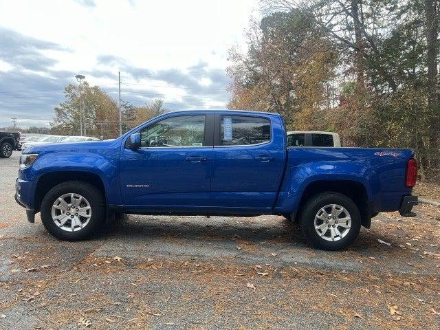 used 2020 Chevrolet Colorado car, priced at $26,726