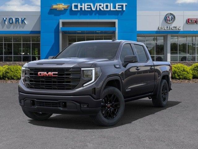 new 2025 GMC Sierra 1500 car, priced at $46,185