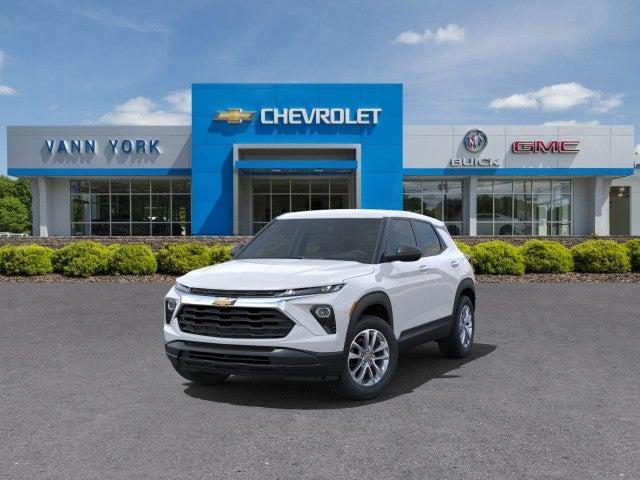 new 2025 Chevrolet TrailBlazer car, priced at $23,395