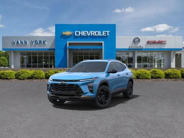 new 2025 Chevrolet Trax car, priced at $27,520