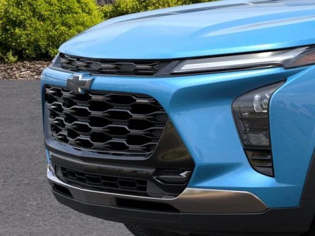 new 2025 Chevrolet Trax car, priced at $27,520