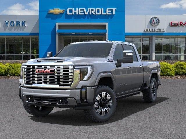 new 2024 GMC Sierra 2500 car, priced at $83,699