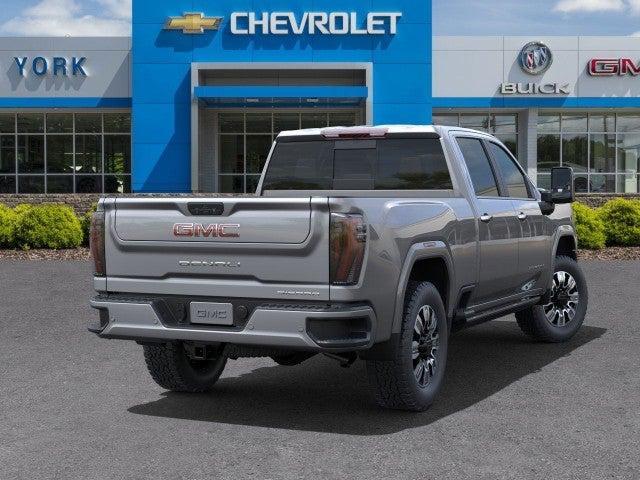 new 2024 GMC Sierra 2500 car, priced at $83,699