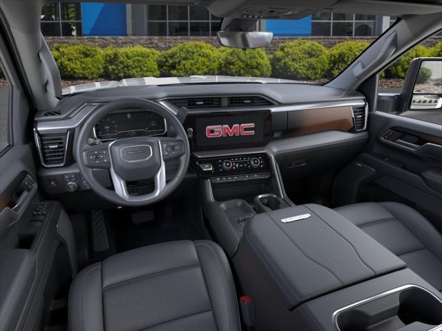 new 2024 GMC Sierra 2500 car, priced at $91,075