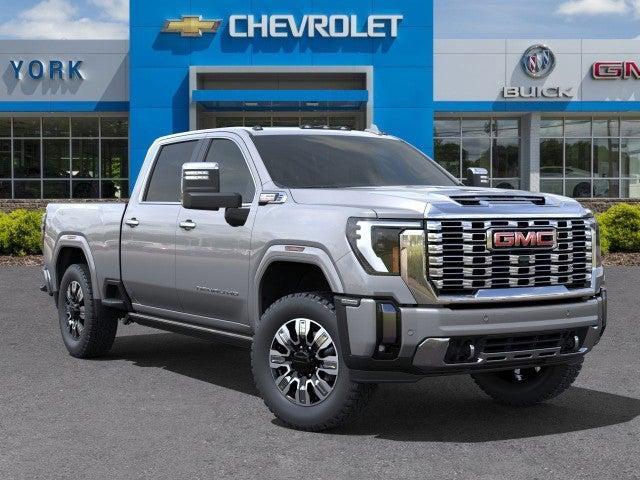 new 2024 GMC Sierra 2500 car, priced at $83,699