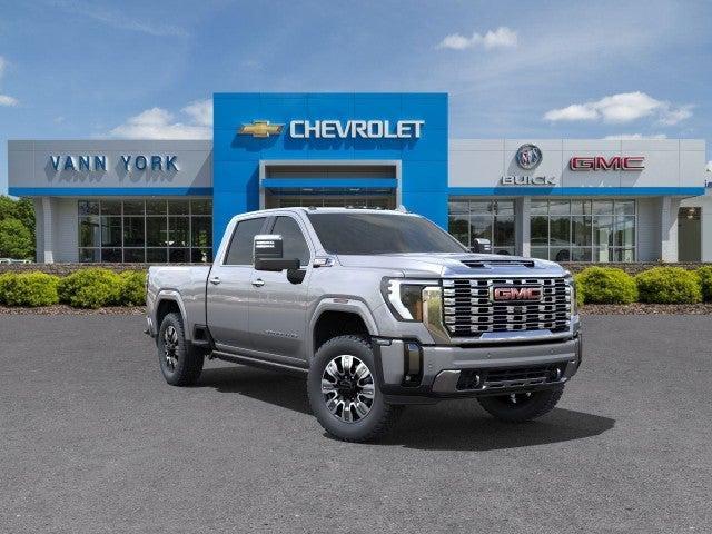 new 2024 GMC Sierra 2500 car, priced at $83,699