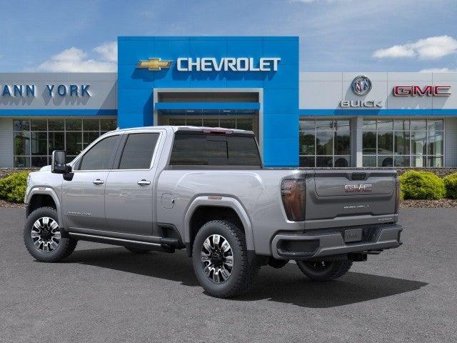 new 2024 GMC Sierra 2500 car, priced at $83,699