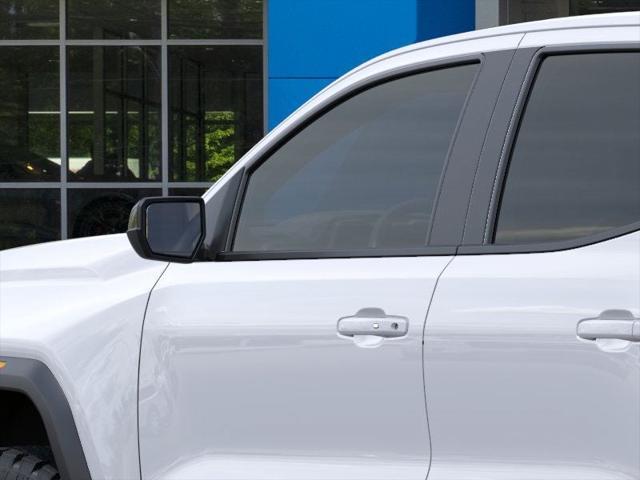 new 2025 GMC Canyon car, priced at $39,484
