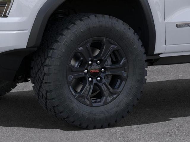 new 2025 GMC Canyon car, priced at $39,484