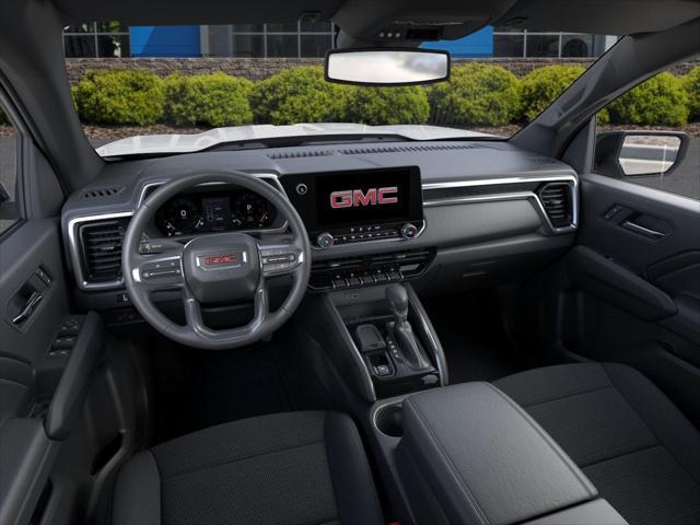 new 2025 GMC Canyon car, priced at $39,484