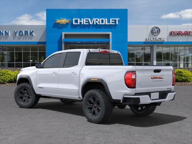 new 2025 GMC Canyon car, priced at $39,484