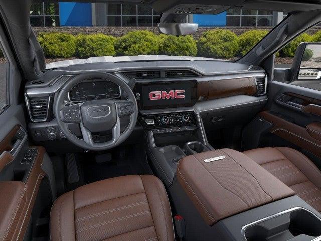 new 2025 GMC Sierra 2500 car, priced at $95,840