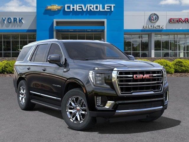 new 2024 GMC Yukon car, priced at $70,278