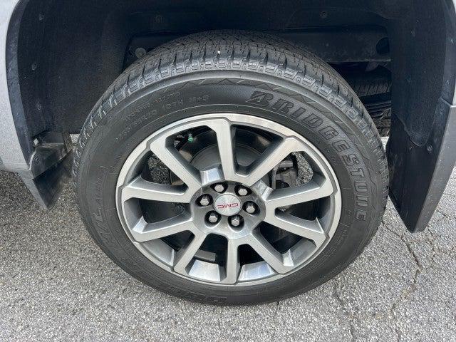 used 2022 GMC Canyon car, priced at $35,585