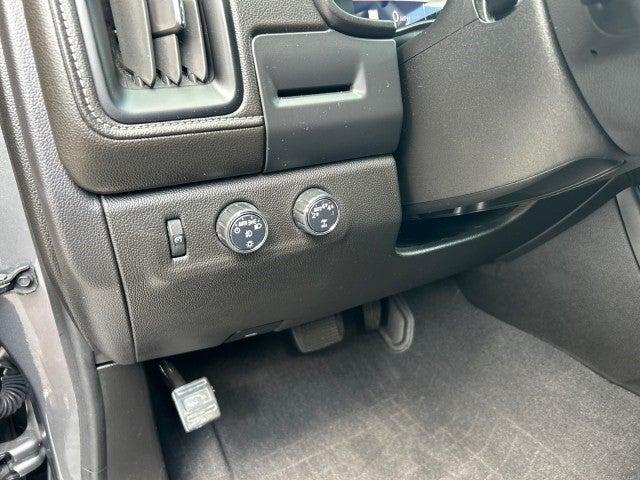 used 2022 GMC Canyon car, priced at $35,585