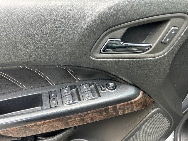 used 2022 GMC Canyon car, priced at $35,585