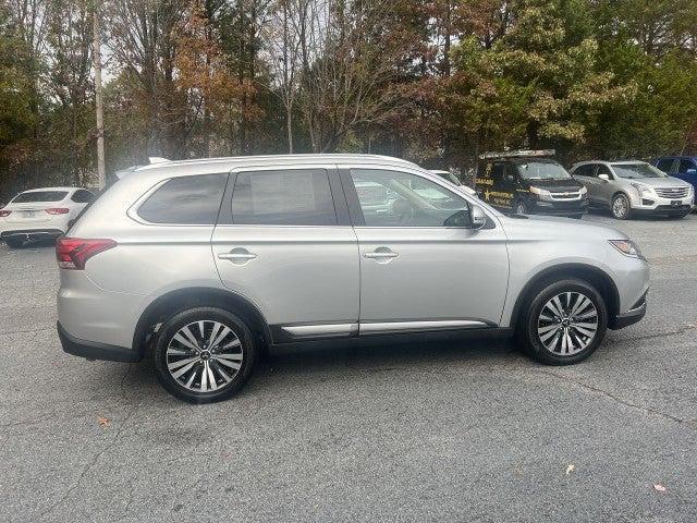 used 2020 Mitsubishi Outlander car, priced at $18,467