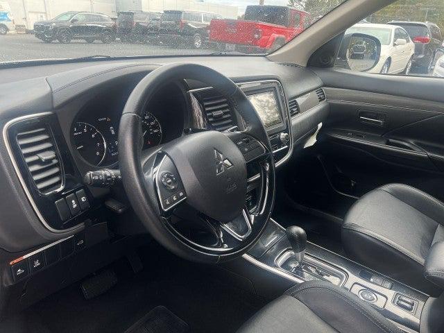 used 2020 Mitsubishi Outlander car, priced at $18,467