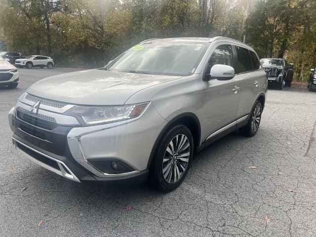 used 2020 Mitsubishi Outlander car, priced at $18,467