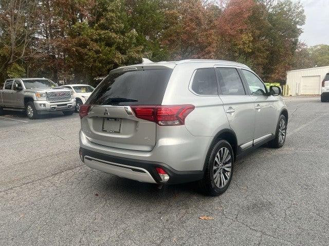 used 2020 Mitsubishi Outlander car, priced at $18,467