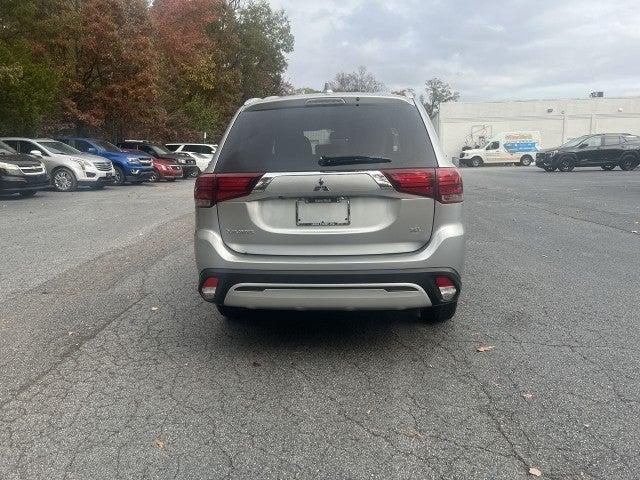 used 2020 Mitsubishi Outlander car, priced at $18,467