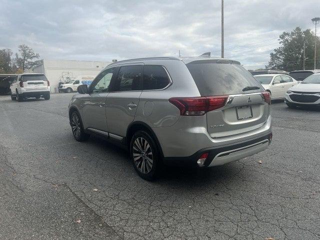 used 2020 Mitsubishi Outlander car, priced at $18,467