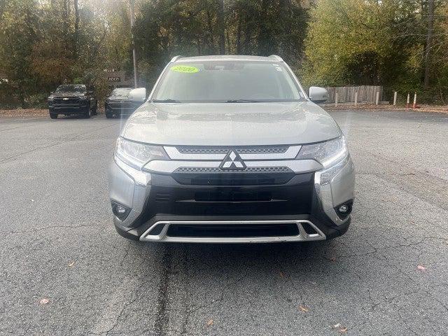 used 2020 Mitsubishi Outlander car, priced at $18,467