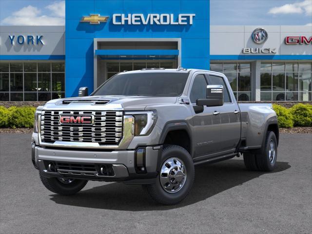 new 2025 GMC Sierra 3500 car, priced at $92,560